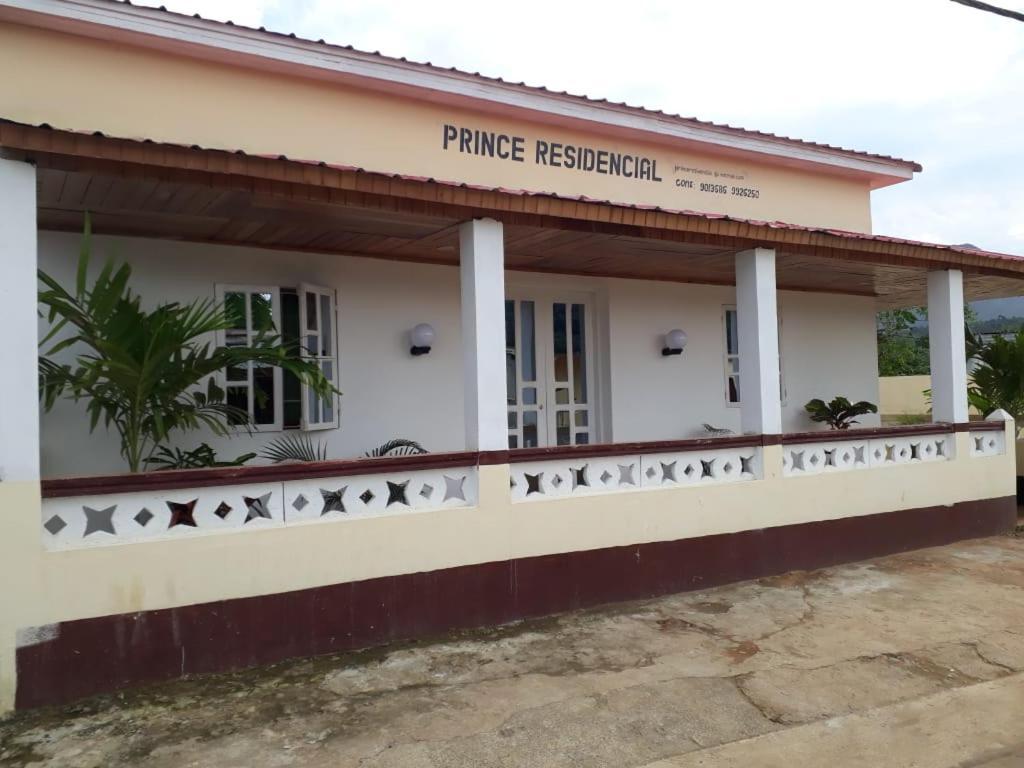 Santo António Prince Residencial المظهر الخارجي الصورة
